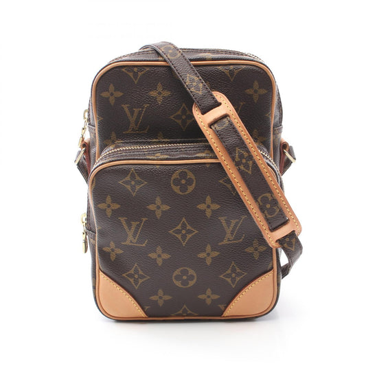 Louis Vuitton Amazon Shoulder Bag Monogram M45236