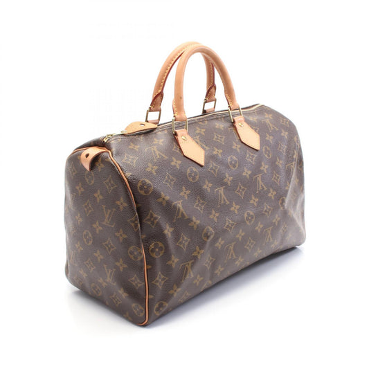 Louis Vuitton Speedy 35 Monogram Handbag M41524