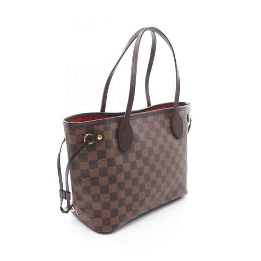 Louis Vuitton Damier Neverfull PM Tote Bag N40600