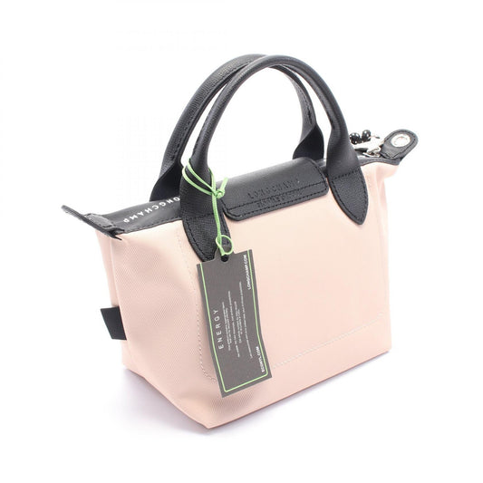 Longchamp Le Pliage Energy XS Handbag Canvas Leather