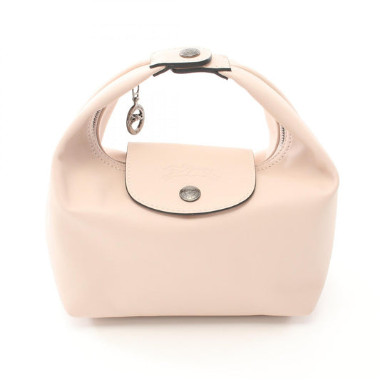 Longchamp Le Pliage Extra XS Leather Handbag