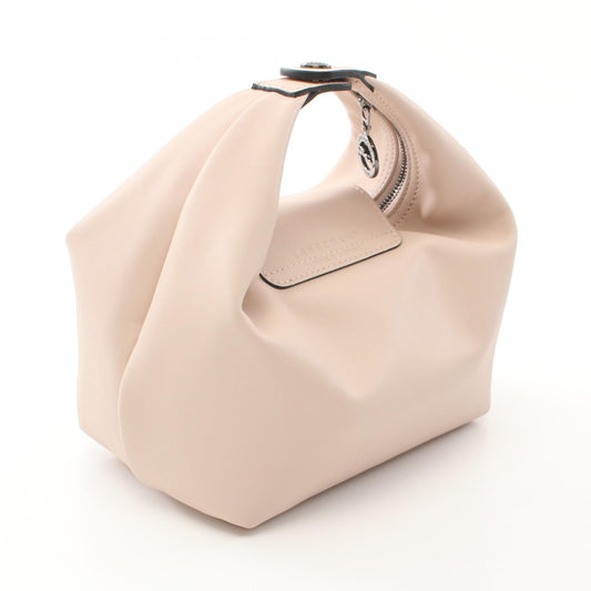 Longchamp Le Pliage Extra XS Leather Handbag