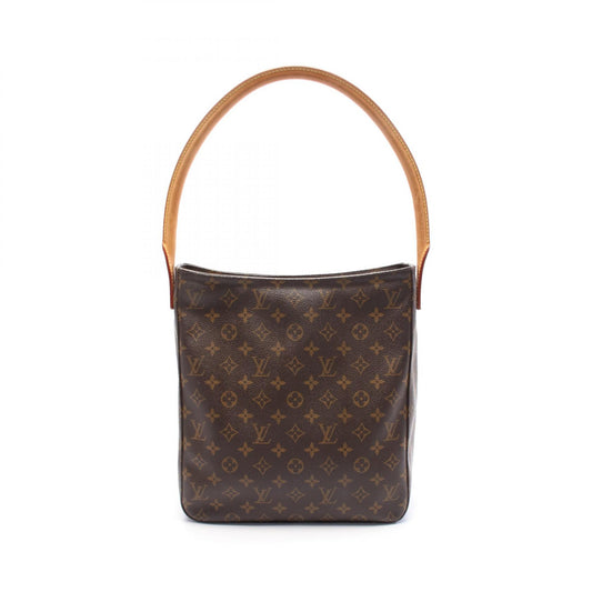 Louis Vuitton Looping GM Shoulder Bag Monogram