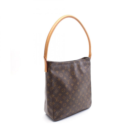 Louis Vuitton Looping GM Shoulder Bag Monogram