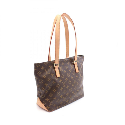Louis Vuitton Cabas Piano Monogram Shoulder Bag
