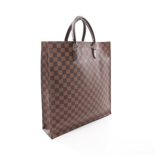 Louis Vuitton Damier PVC Leather Tote Bag N51140