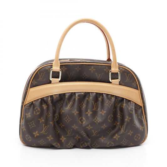 Louis Vuitton Monogram Handbag M40058