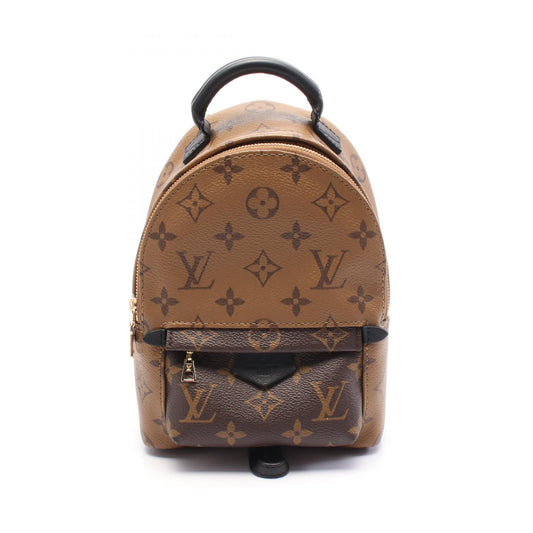 Louis Vuitton Monogram Reverse Palm Springs Mini Backpack M44872