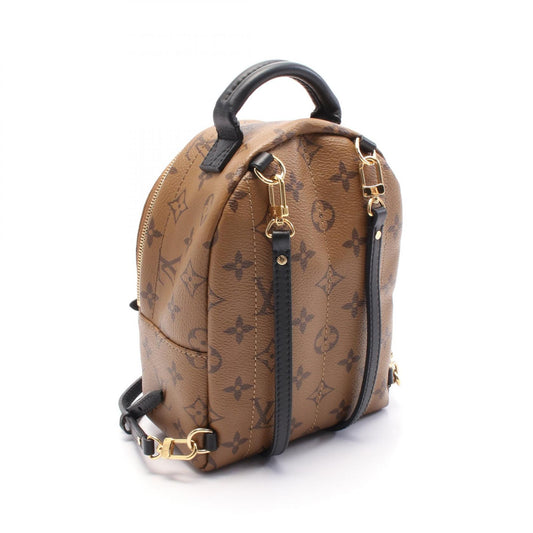 Louis Vuitton Monogram Reverse Palm Springs Mini Backpack M44872