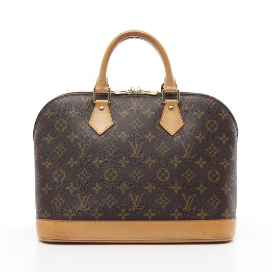 Louis Vuitton Monogram Alma PM Handbag M51130