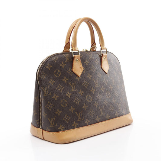 Louis Vuitton Monogram Alma PM Handbag M51130