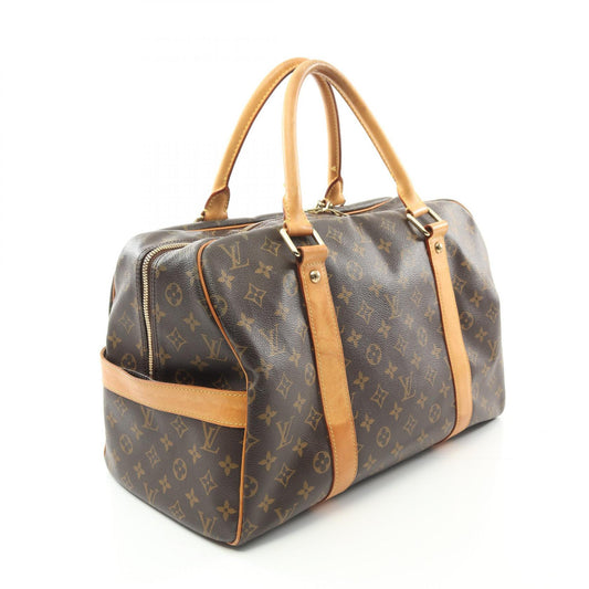 Louis Vuitton Carryall Boston Bag Monogram M40074
