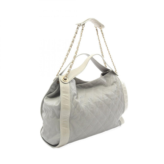 Chanel Matelasse Leather Shoulder Bag