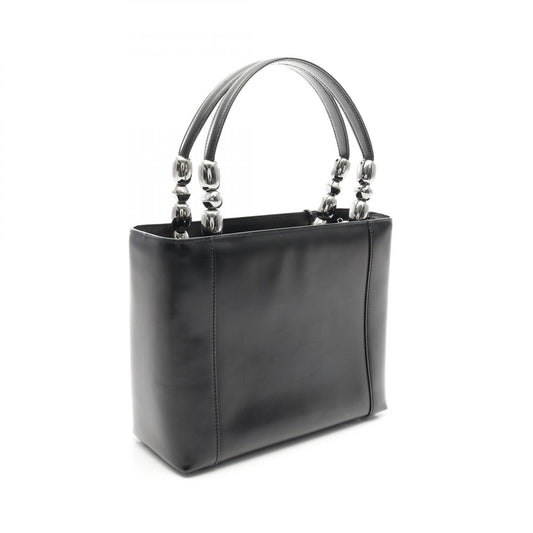 Christian Dior Malice Pearl Leather Handbag