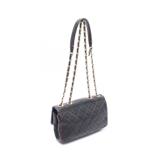 Chanel Matelasse Leather Shoulder Bag