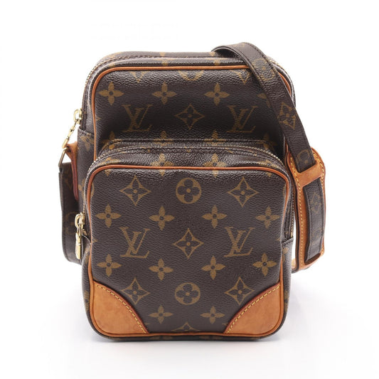 Louis Vuitton Monogram Amazon Shoulder Bag M45236