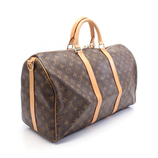 Louis Vuitton Keepall Bandouliere 50 Boston Bag M41416