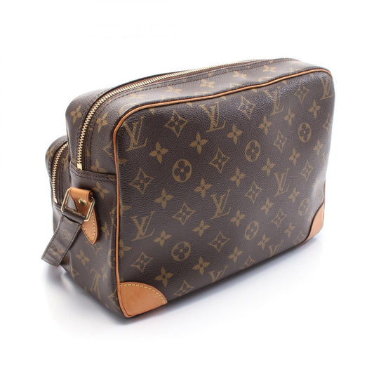 Louis Vuitton Nile Shoulder Bag Monogram M45244