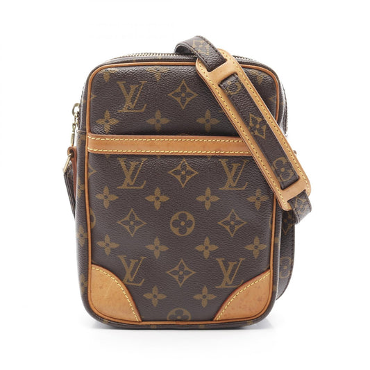 Louis Vuitton Danube Shoulder Bag Monogram M45266