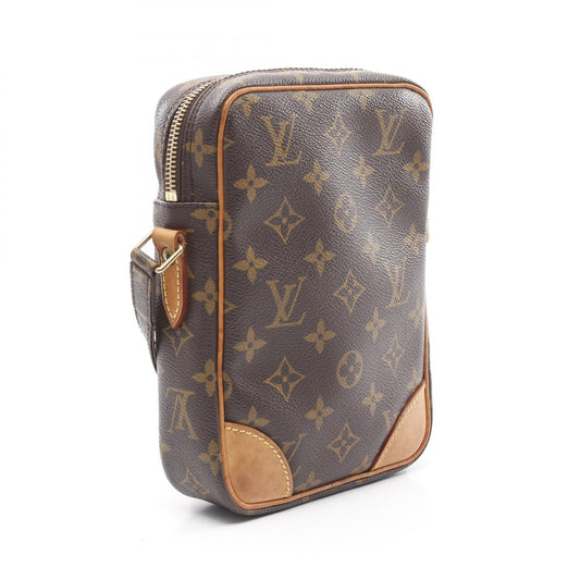 Louis Vuitton Danube Shoulder Bag Monogram M45266