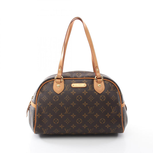 Louis Vuitton Montorgueil PM Monogram Shoulder Bag