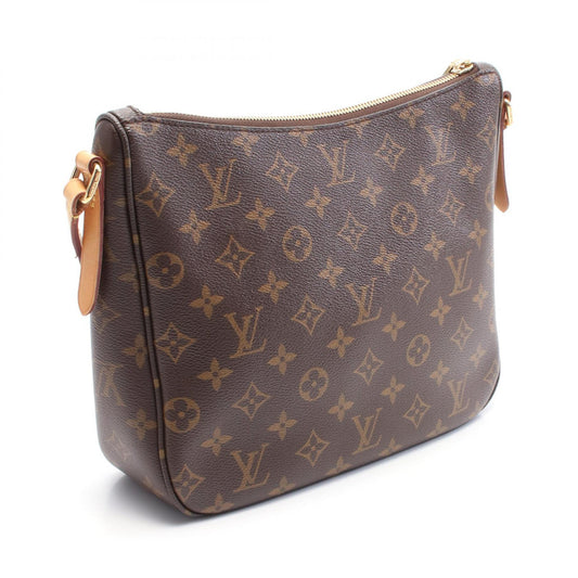 Louis Vuitton Mabillon Shoulder Bag Monogram