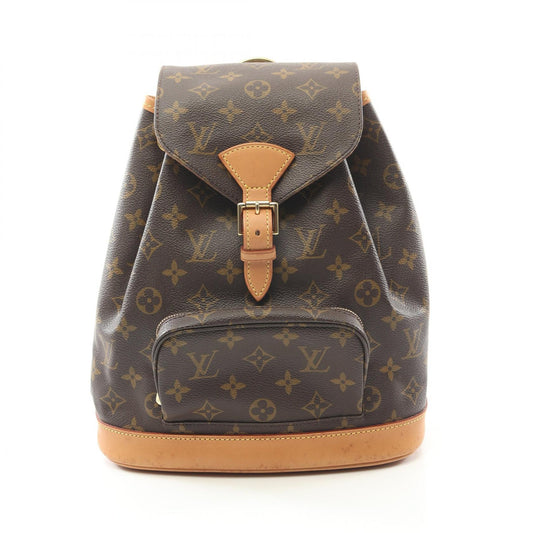 Louis Vuitton Monogram Backpack M51136