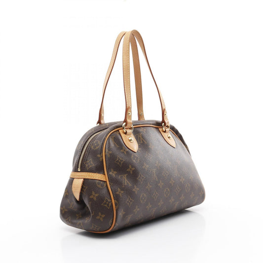 Louis Vuitton Monogram Montorgueil PM Shoulder Bag