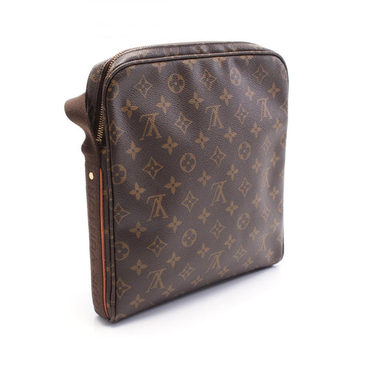 Louis Vuitton Trotter Beaubourg Shoulder Bag M97037