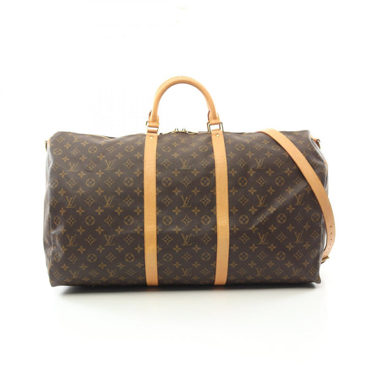 Louis Vuitton Keepall Bandouliere 60 Boston Bag M41412