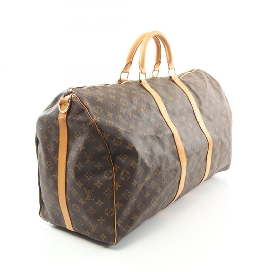 Louis Vuitton Keepall Bandouliere 60 Boston Bag M41412