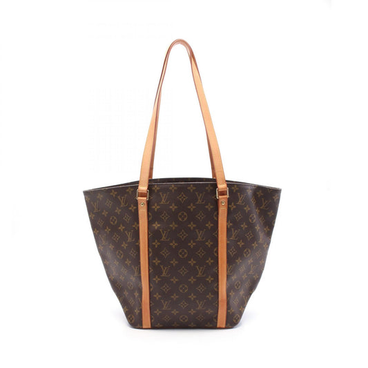 Louis Vuitton Monogram Tote Bag M51108