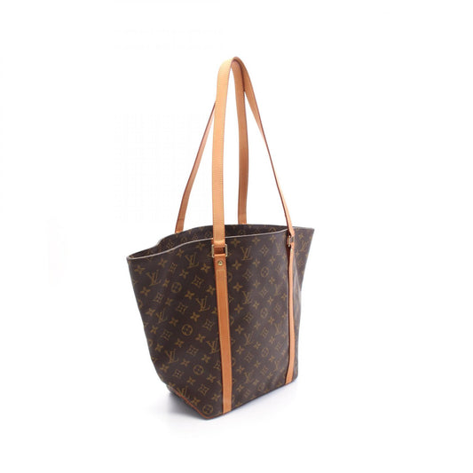 Louis Vuitton Monogram Tote Bag M51108