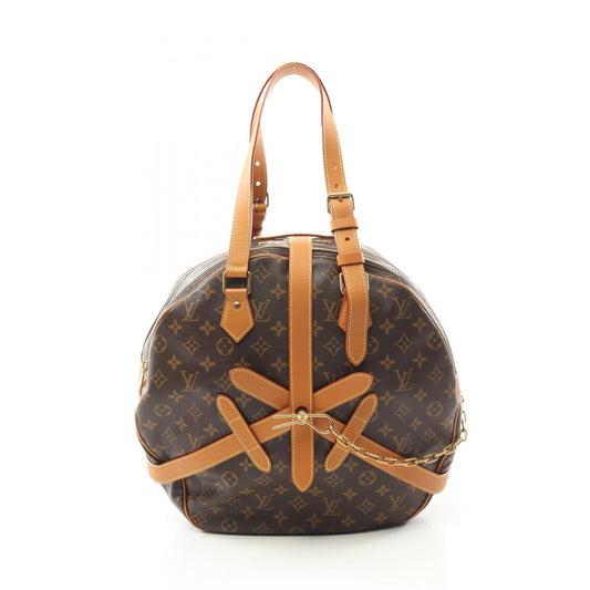 Louis Vuitton Soft Hat Trunk Boston Bag M44750