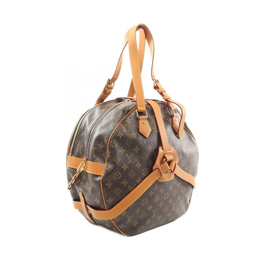 Louis Vuitton Soft Hat Trunk Boston Bag M44750