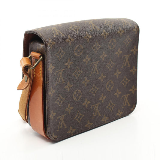 Louis Vuitton Cartouchiere MM Shoulder Bag M51253