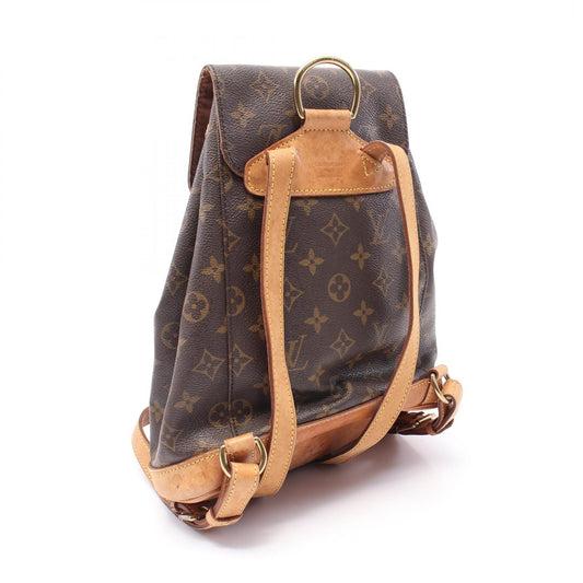 Louis Vuitton Monogram Backpack M51136