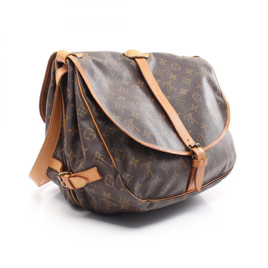 Louis Vuitton Monogram Saumur 35 Shoulder Bag