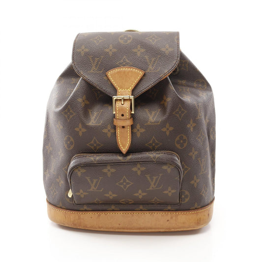 Louis Vuitton Monogram Backpack M51136