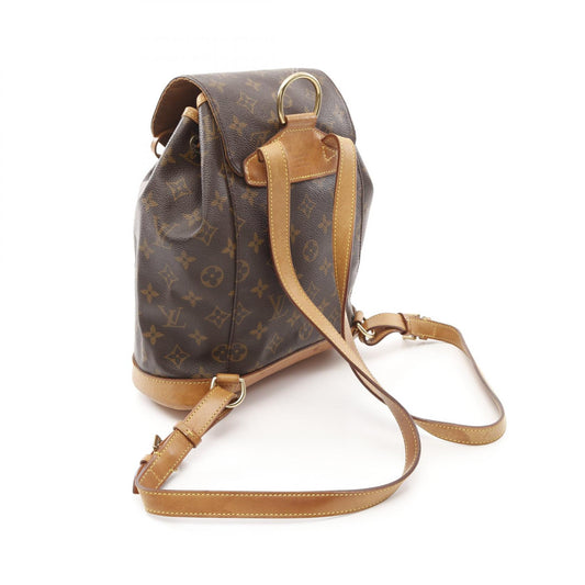 Louis Vuitton Monogram Backpack M51136