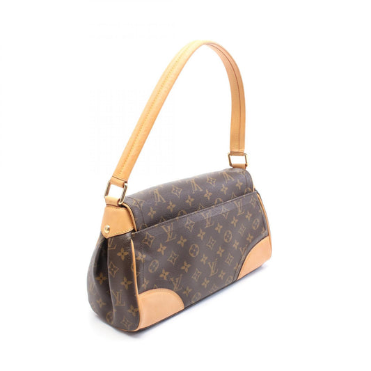 Louis Vuitton Beverly MM Shoulder Bag Monogram
