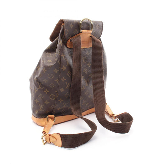 Louis Vuitton Monogram Montsouris GM Backpack