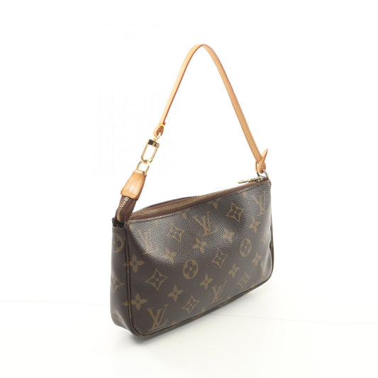 Louis Vuitton Monogram Pochette Accessoires Handbag M40712