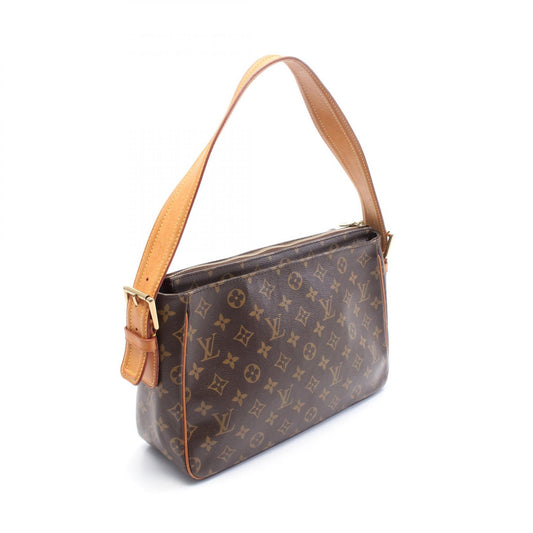 Louis Vuitton Vivacite GM Shoulder Bag M51163