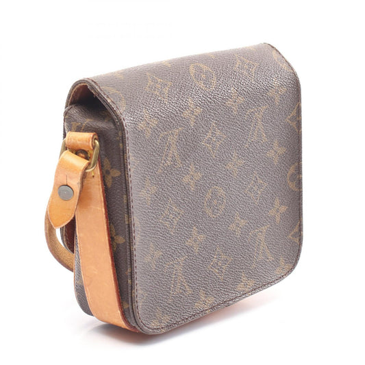 Louis Vuitton Cartouchiere PM Shoulder Bag M51254