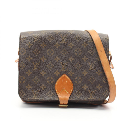 Louis Vuitton Cartouchiere GM Shoulder Bag M51252