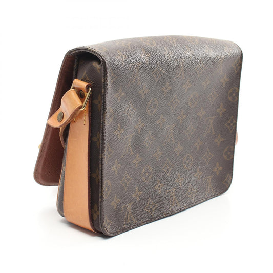 Louis Vuitton Cartouchiere GM Shoulder Bag M51252