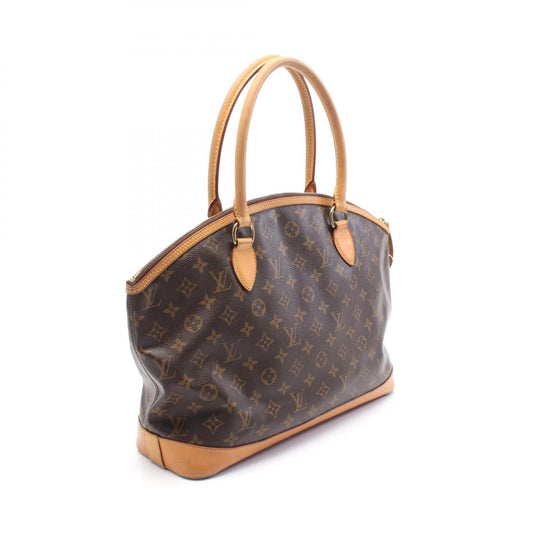 Louis Vuitton Lockit Horizontal Tote Bag M40104