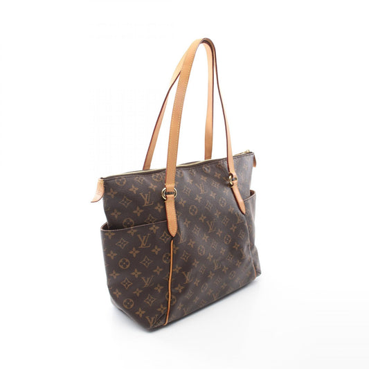 Louis Vuitton Totally MM Monogram Tote Bag M56689
