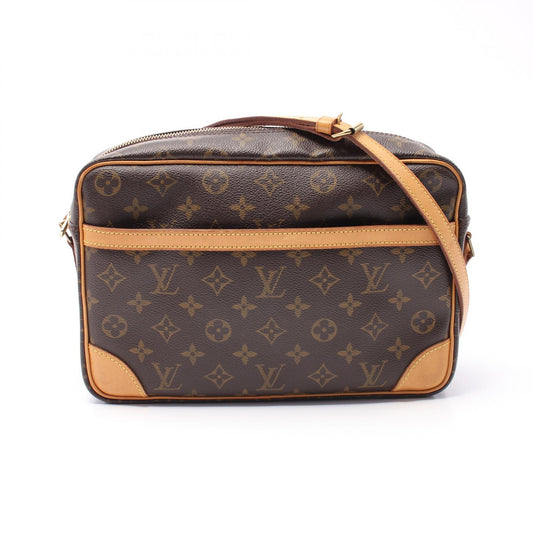 Louis Vuitton Trocadero 30 Monogram Shoulder Bag M51272